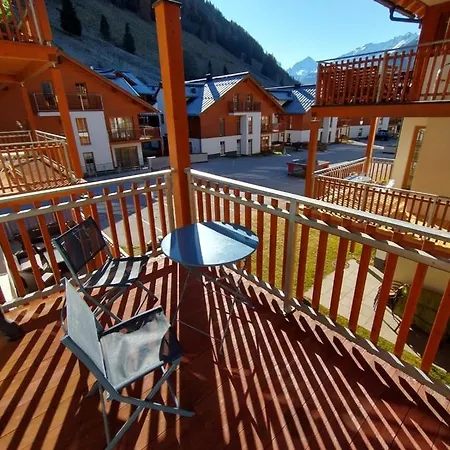 Kerstin 5 By Smr - Inc Spa And National Summercard - Near Gondola Apartament *