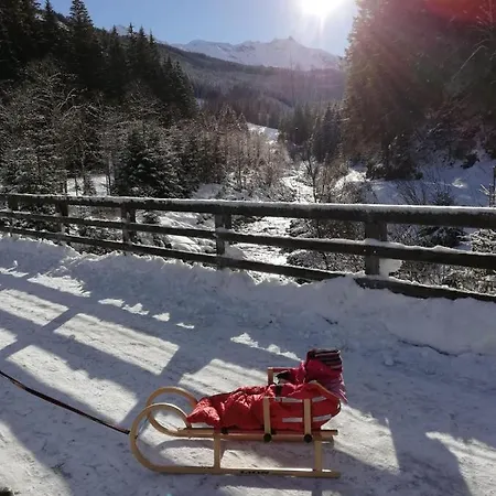 Apartament Kerstin 5 By Smr - Inc Spa And National Summercard - Near Gondola